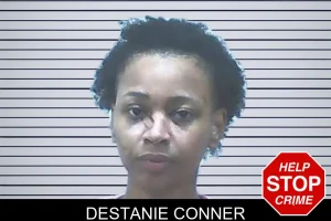 Destanie Conner mugshot