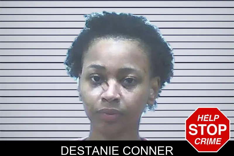 Destanie Conner mugshot – Jackson County , Georgia Destanie Conner mugshot