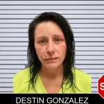 Destin Gonzalez mugshot – Lee County , Georgia Destin Gonzalez mugshot