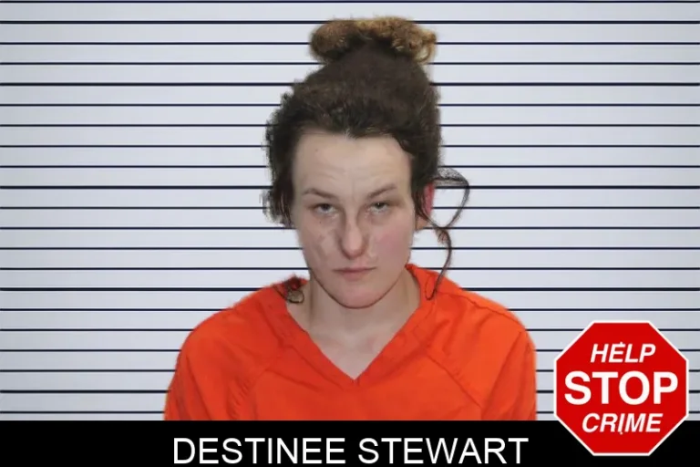 Destinee Stewart