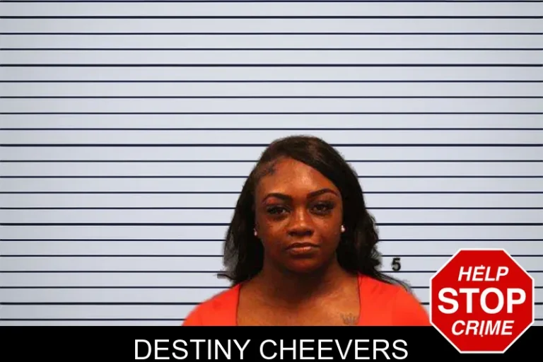 Destiny Cheevers