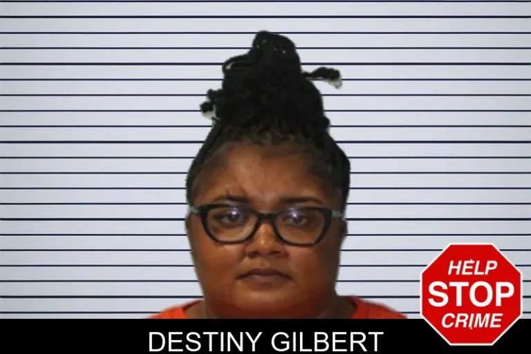 Destiny Gilbert