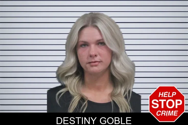 Destiny Goble