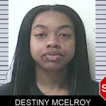 Destiny McElroy mugshot – Oconee County , Georgia Destiny McElroy mugshot