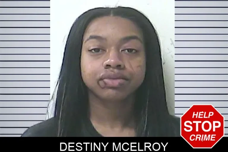 Destiny McElroy
