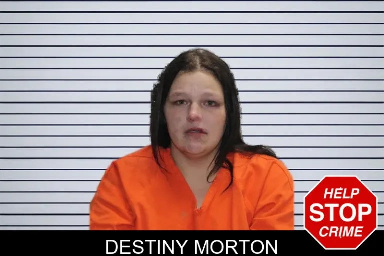 Destiny Morton