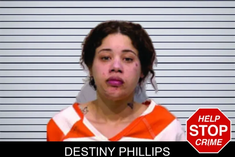 Destiny Phillips
