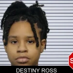 Destiny Ross mugshot