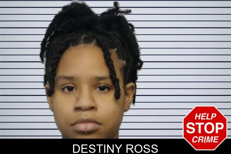 Destiny Ross