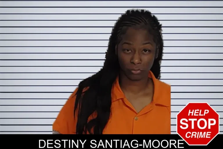 Destiny Santiag-Moore