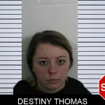 Destiny Thomas mugshot – Floyd County , Georgia Destiny Thomas mugshot