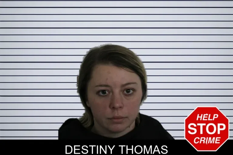 Destiny Thomas