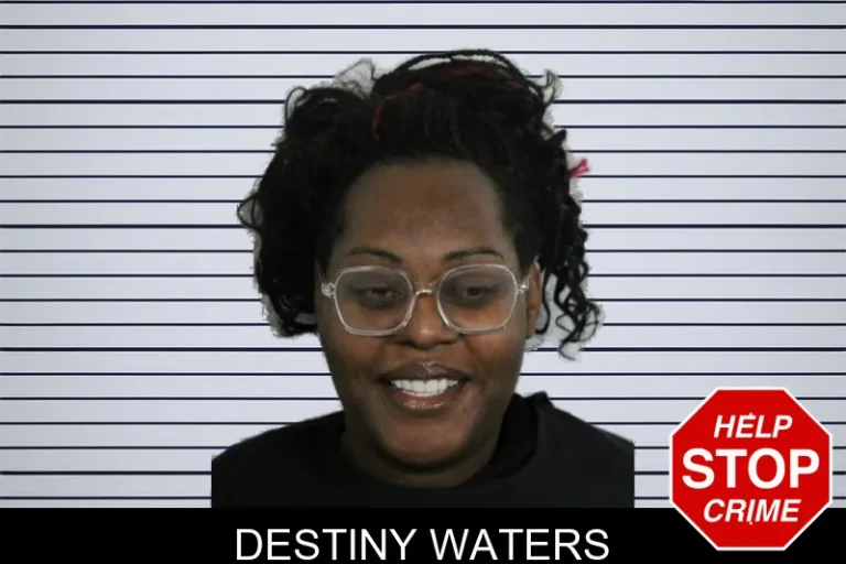Destiny Waters