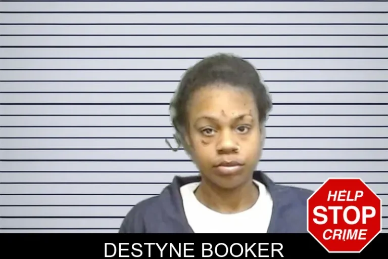 Destyne Booker
