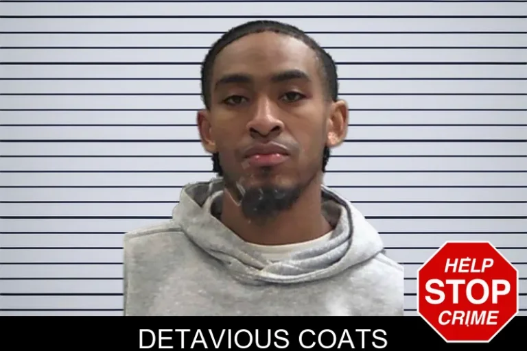 Detavious Coats