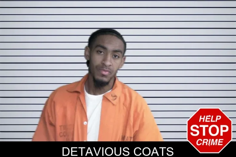 Detavious Coats