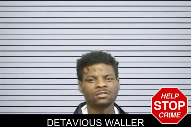 Detavious Waller