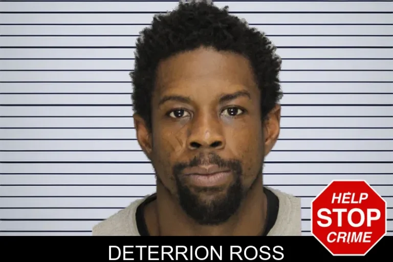 Deterrion Ross