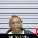 Detra Saffo mugshot