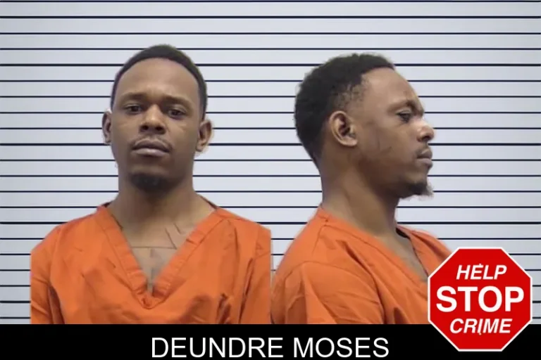 Deundre Moses
