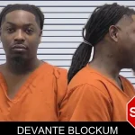 Devante Blockum mugshot