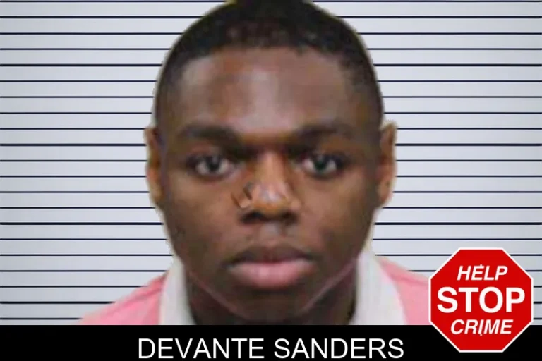 Devante Sanders