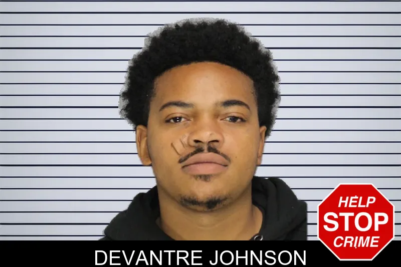 Devantre Johnson mugshot