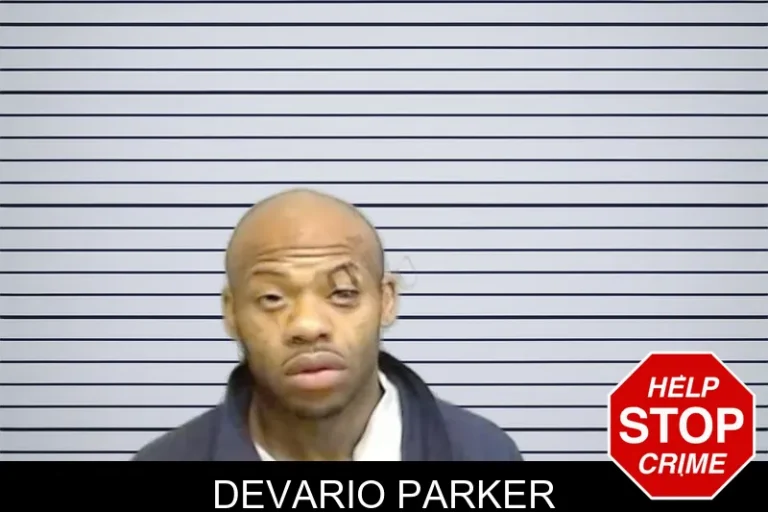 Devario Parker mugshot – Fulton County , Georgia Devario Parker