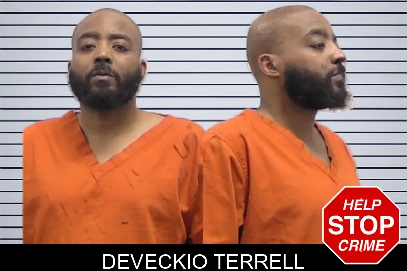 Deveckio Terrell mugshot