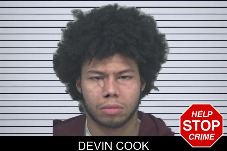 Devin Cook mugshot – Gwinnett County , Georgia Devin Cook