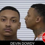 Devin Dowdy mugshot – Paulding County , Georgia Devin Dowdy mugshot