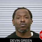 Devin Green mugshot – Bulloch County , Georgia Devin Green mugshot