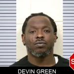 Devin Green mugshot