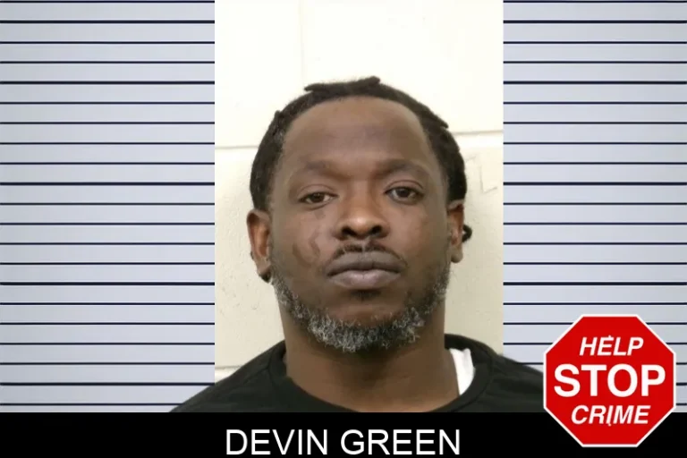Devin Green mugshot – Stephens County , Georgia Devin Green