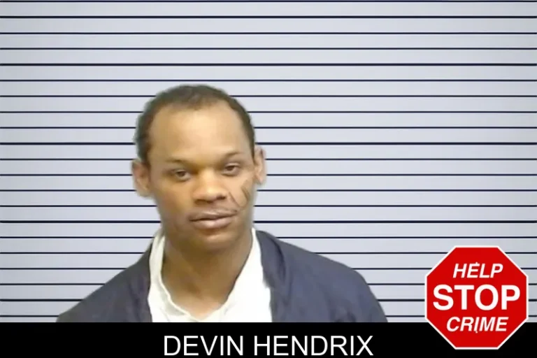 Devin Hendrix mugshot – Fulton County , Georgia Devin Hendrix