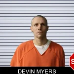 Devin Myers mugshot – Lumpkin County , Georgia Devin Myers mugshot