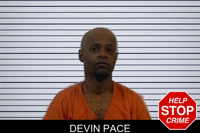 Devin Pace mugshot – Polk County , Georgia Devin Pace mugshot