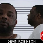 Devin Robinson mugshot – Walton County , Georgia Devin Robinson mugshot