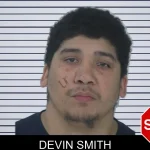 Devin Smith mugshot