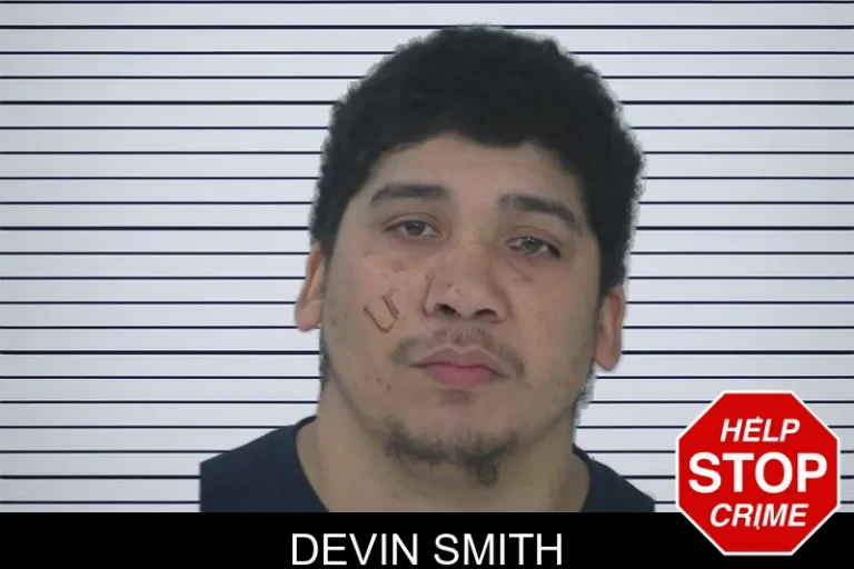 Devin Smith mugshot – Fayette County , Georgia Devin Smith