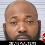Devin Walters mugshot