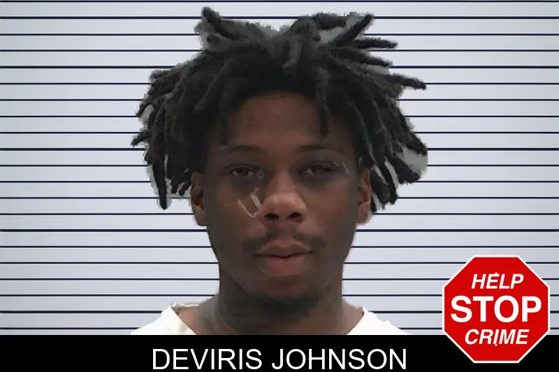 Deviris Johnson mugshot