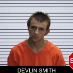 Devlin Smith mugshot