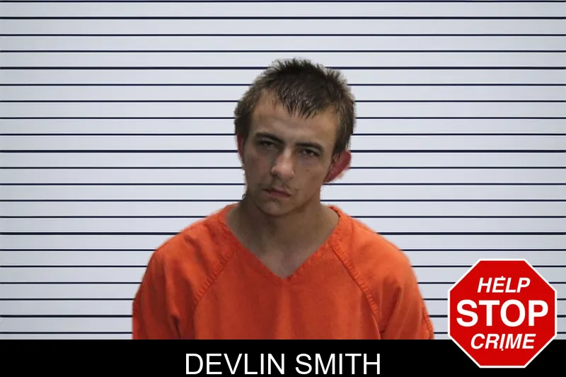 Devlin Smith mugshot – Murray County , Georgia Devlin Smith mugshot