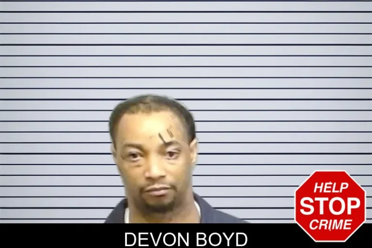 Devon Boyd