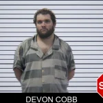 Devon Cobb mugshot