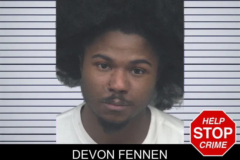 Devon Fennen mugshot – Gwinnett County , Georgia Devon Fennen mugshot