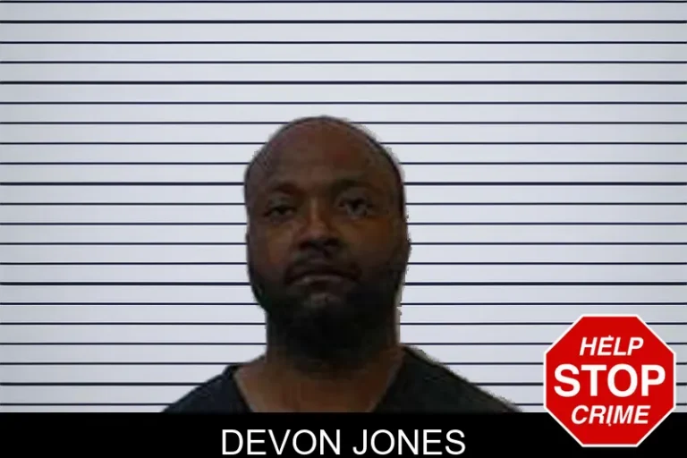 Devon Jones