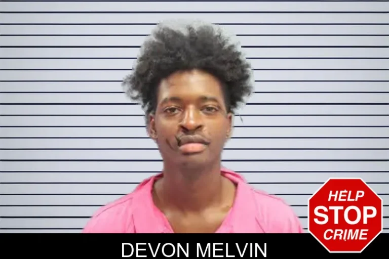 Devon Melvin