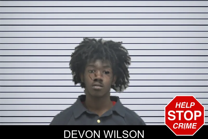 Devon Wilson mugshot – Dougherty County , Georgia Devon Wilson mugshot